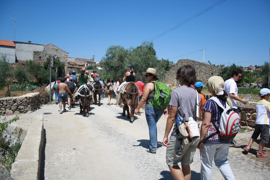 בית הארחה Picote 	Casa De L Barrio מראה חיצוני תמונה
