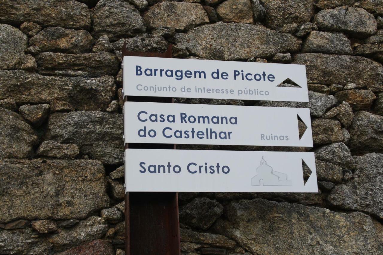 בית הארחה Picote 	Casa De L Barrio מראה חיצוני תמונה