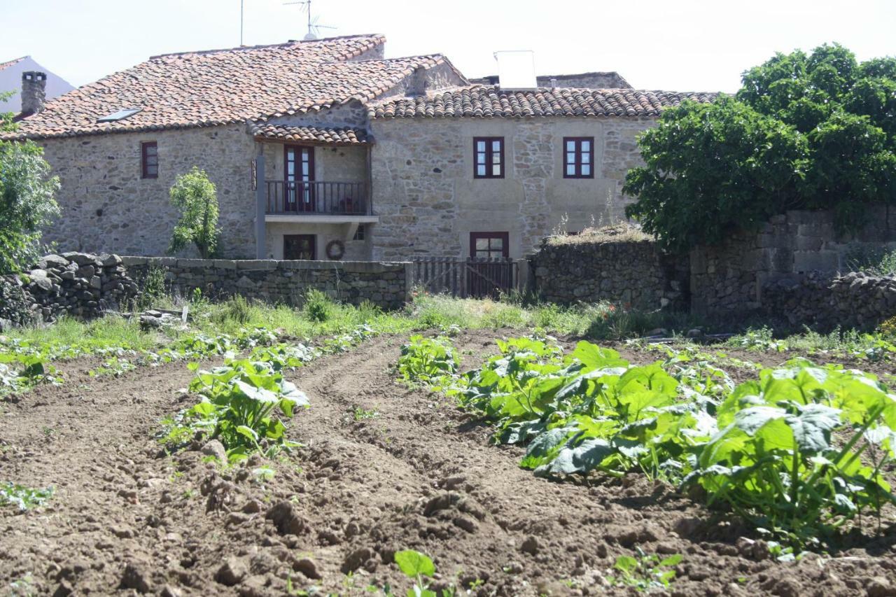 בית הארחה Picote 	Casa De L Barrio מראה חיצוני תמונה